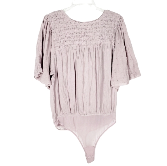 Free People Tops - FREE PEOPLE Perfect Catch bodysuit